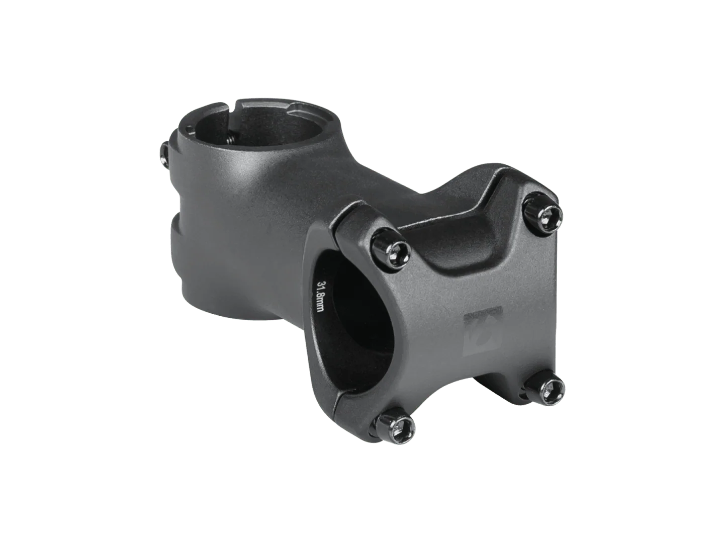 Mesa Bontrager Rhythm Comp 31.8 x 70mm - Preta