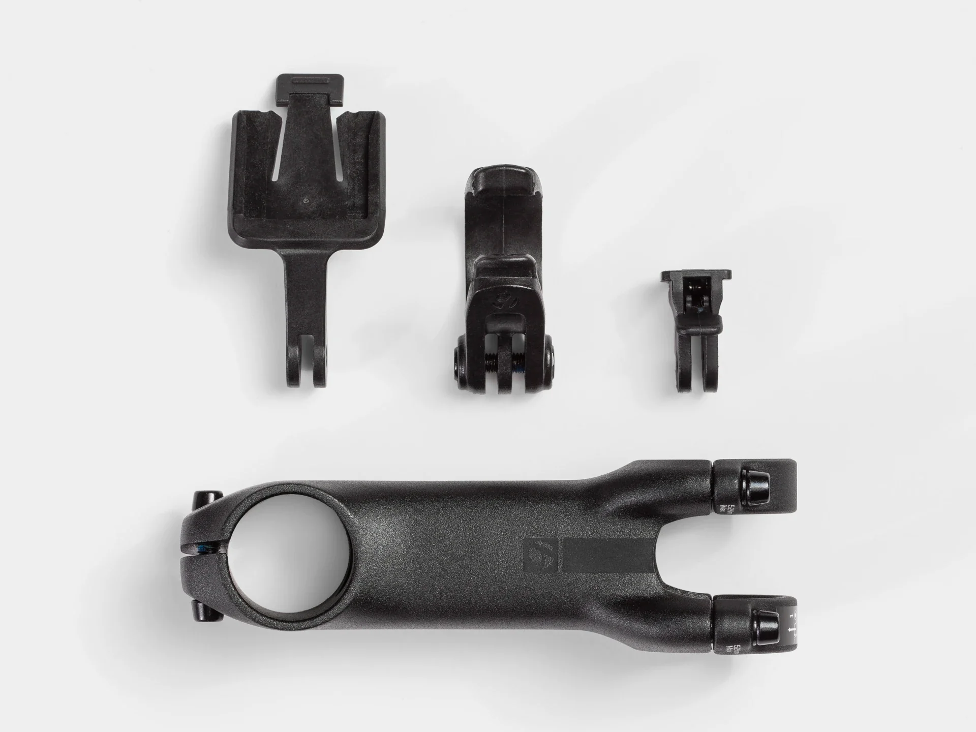 Avanço (mesa) Bontrager Elite Blendr 31.8 7 Graus - Preto - Image 3
