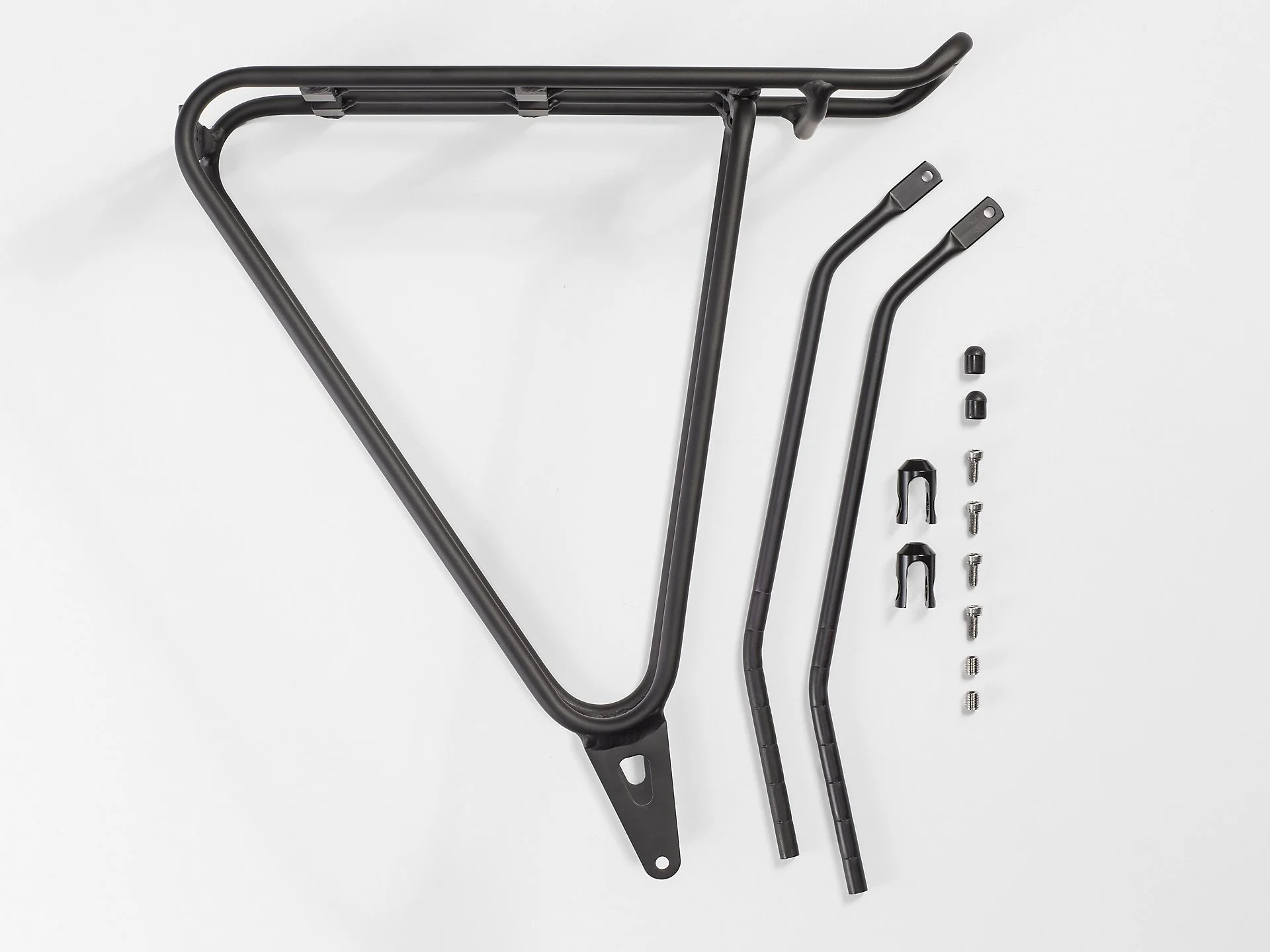 Bagageiro Bontrager BackRack Disco Pequeno MIK Preto - Image 2
