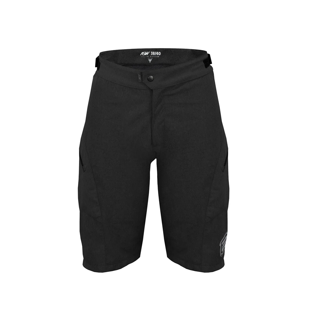 Bermuda ASW Ride 2.0 Preto