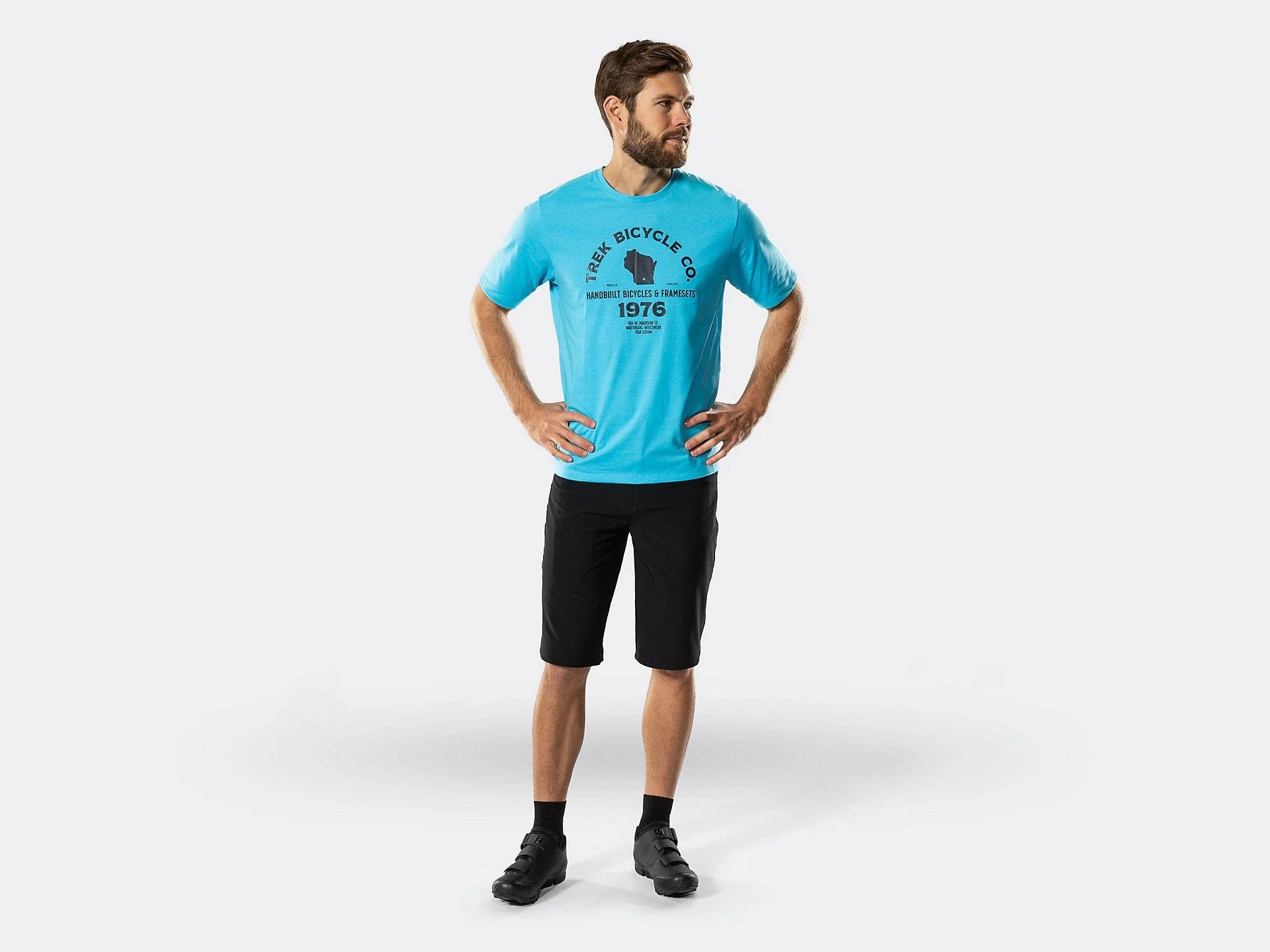 Bermuda Bontrager Evoke Preta