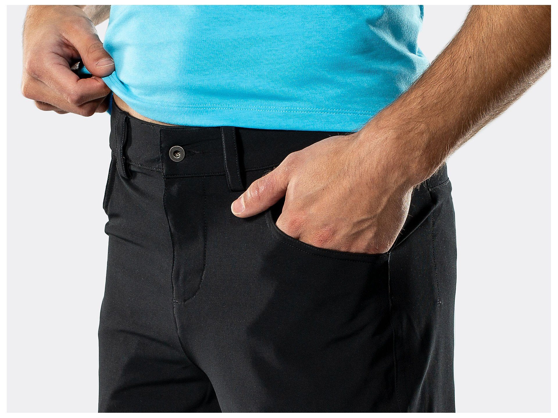 Bermuda Bontrager Evoke Preta - Image 2