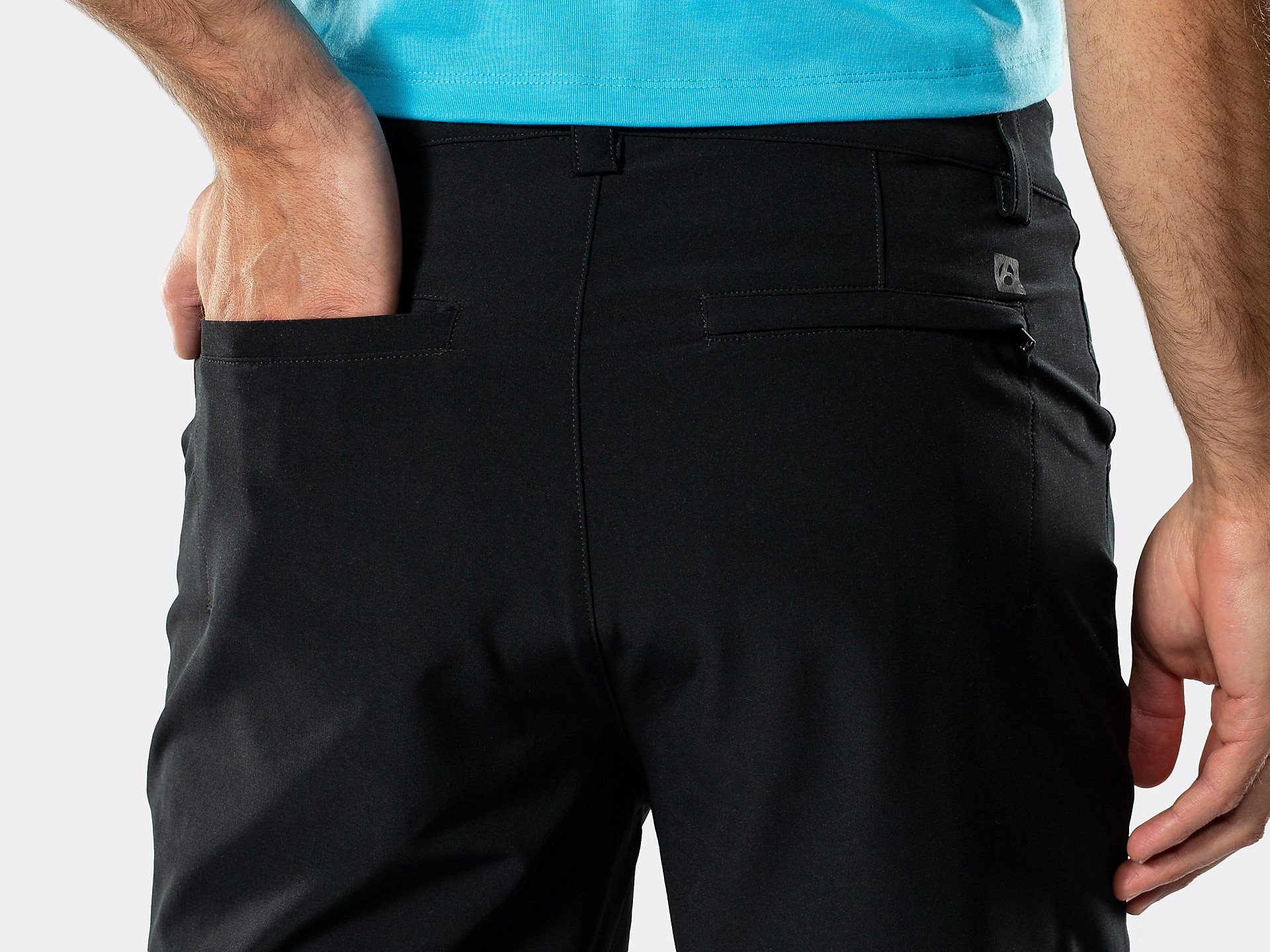 Bermuda Bontrager Evoke Preta - Image 3