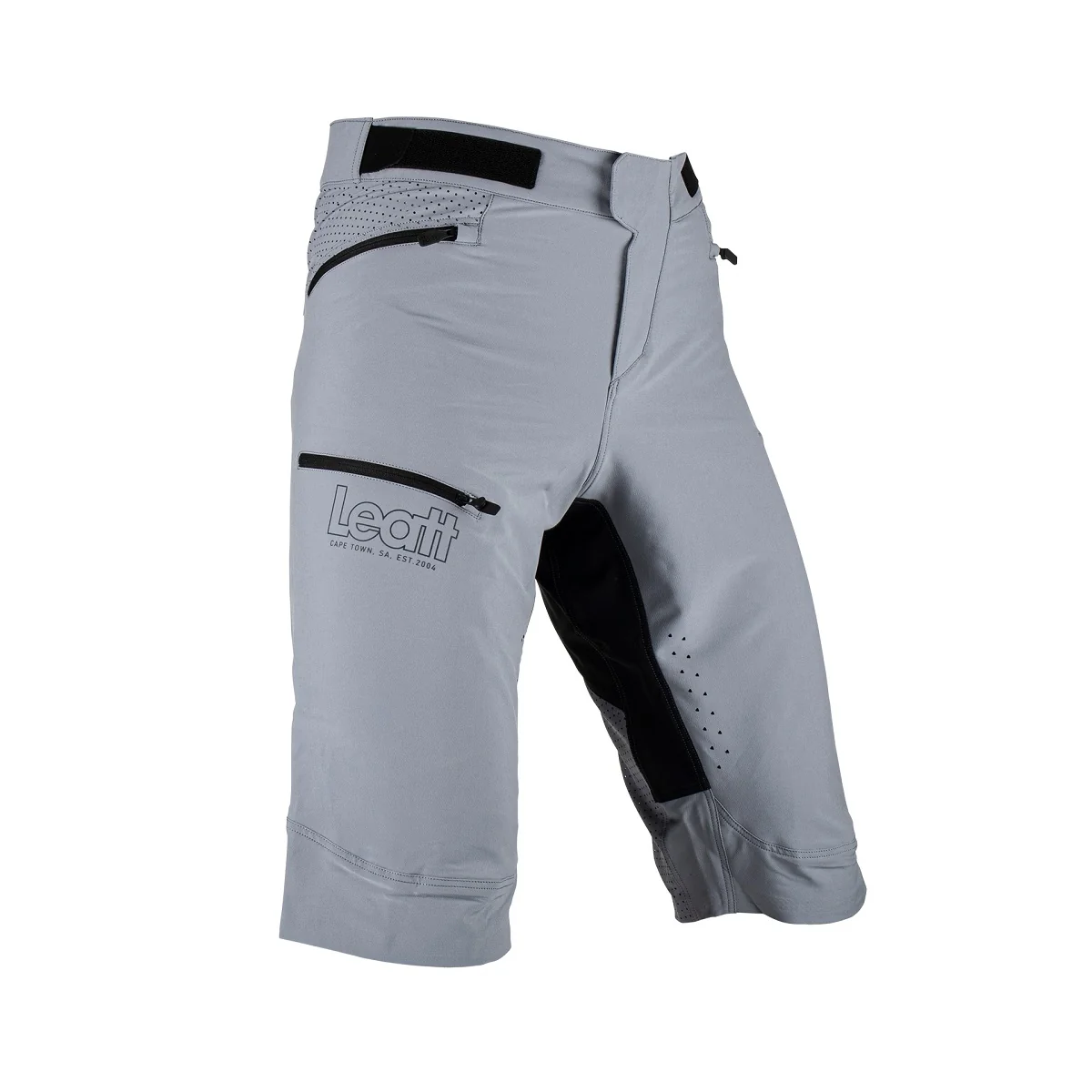 Bermuda Leatt MTB Enduro 3.0 Cinza Steel