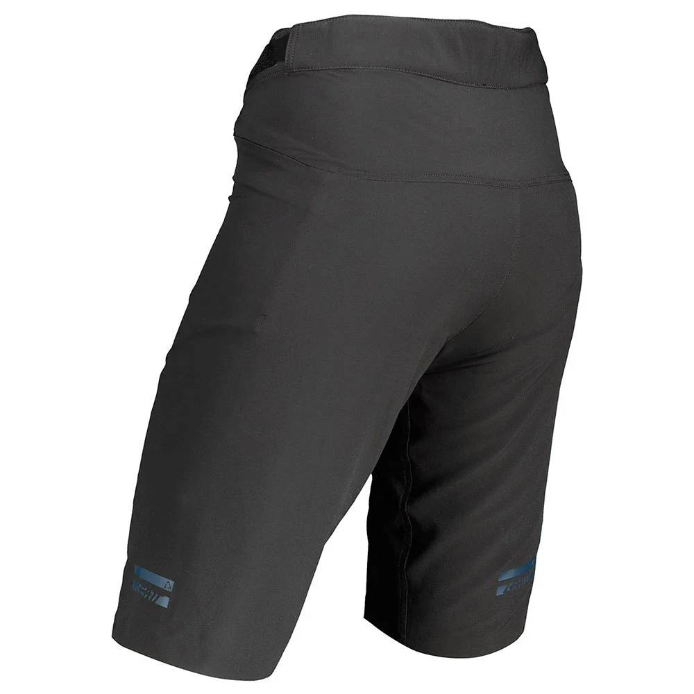 Bermuda Leatt MTB Trail 1.0 Preta - Image 3