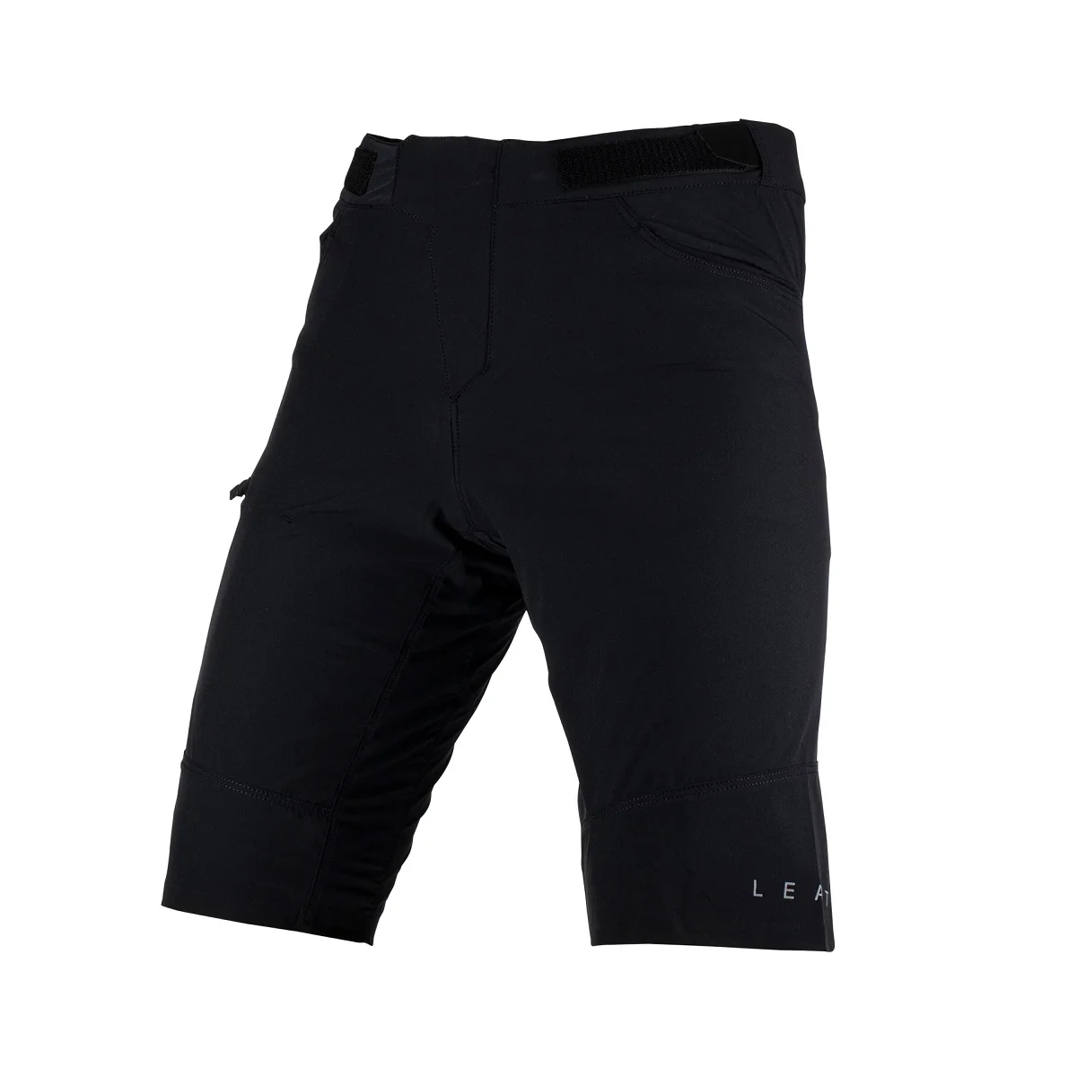 Bermuda Leatt MTB Trail 2.0 c/ Padding Interno - Preta