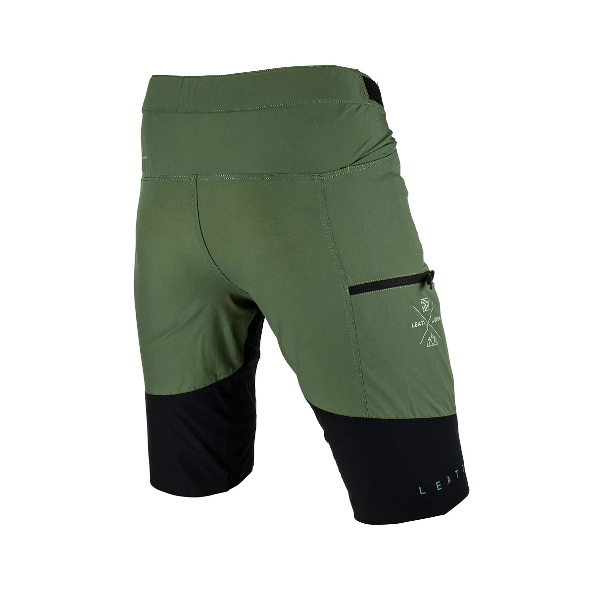 Bermuda Leatt MTB Trail 2.0 Verde - Image 2