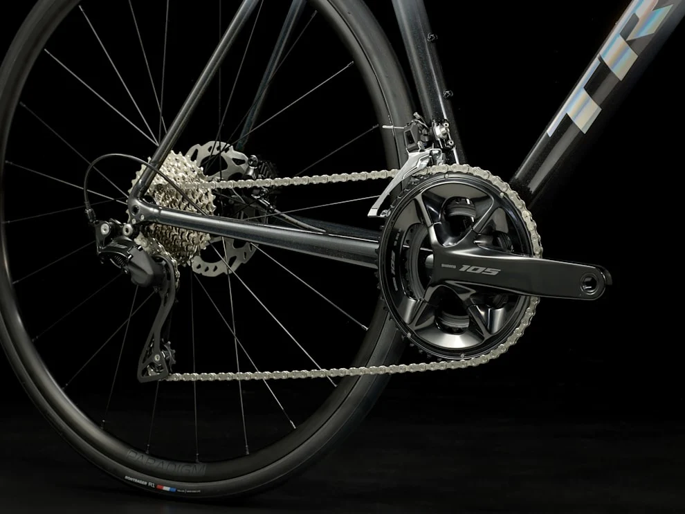 Bicicleta Émonda ALR 5 Shimano 105 12V Cinza - Image 5