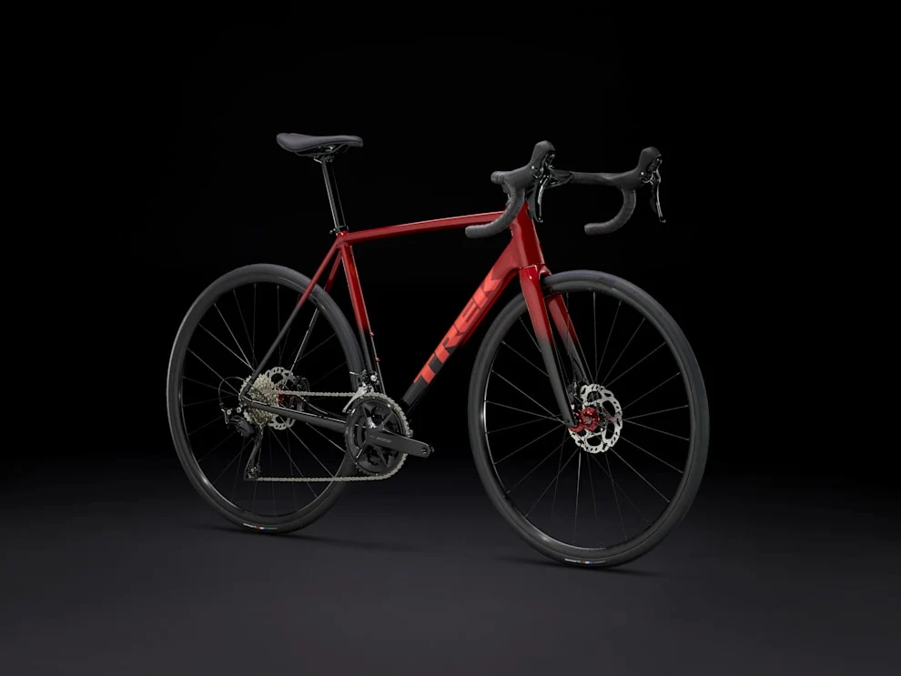 Bicicleta Émonda ALR 5 Shimano 105 12V Vermelha - Tamanho 56
