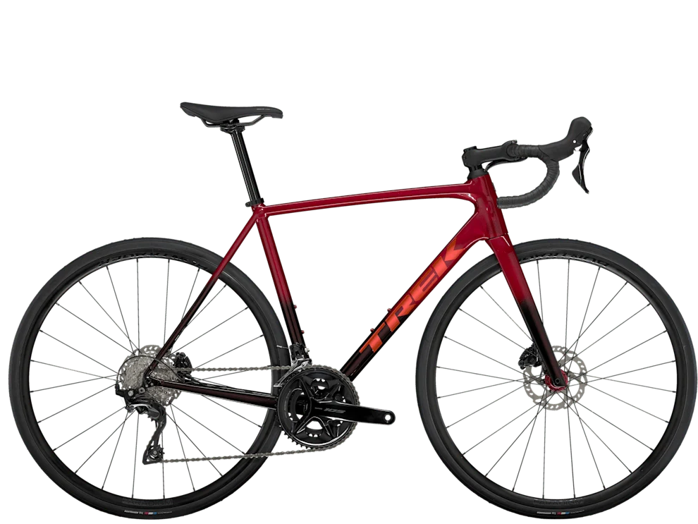 Bicicleta Émonda ALR 5 Shimano 105 12V Vermelha - Tamanho 56 - Image 2