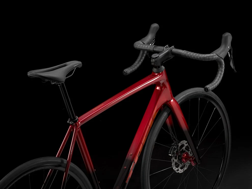 Bicicleta Émonda ALR 5 Shimano 105 12V Vermelha - Tamanho 56 - Image 3