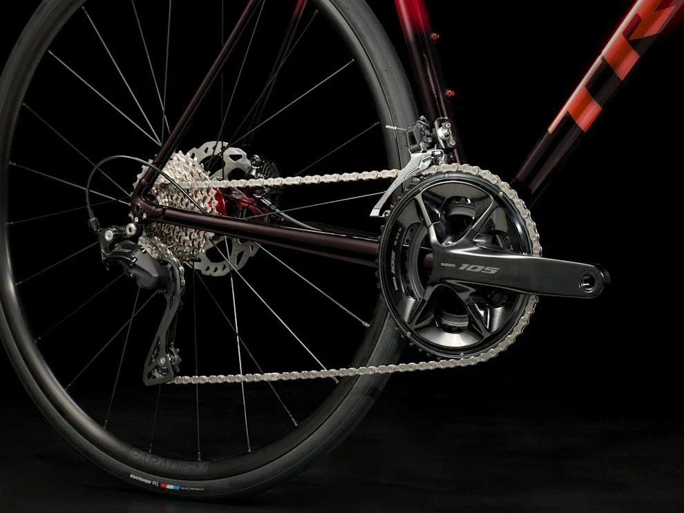 Bicicleta Émonda ALR 5 Shimano 105 12V Vermelha - Tamanho 56 - Image 6