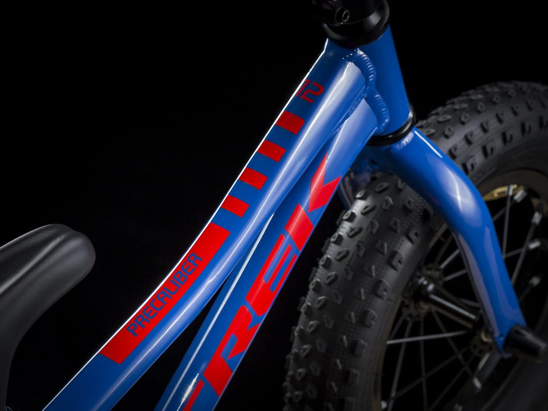 Bicicleta Infantil Trek Precaliber Aro 12 Boys - Azul - Image 4