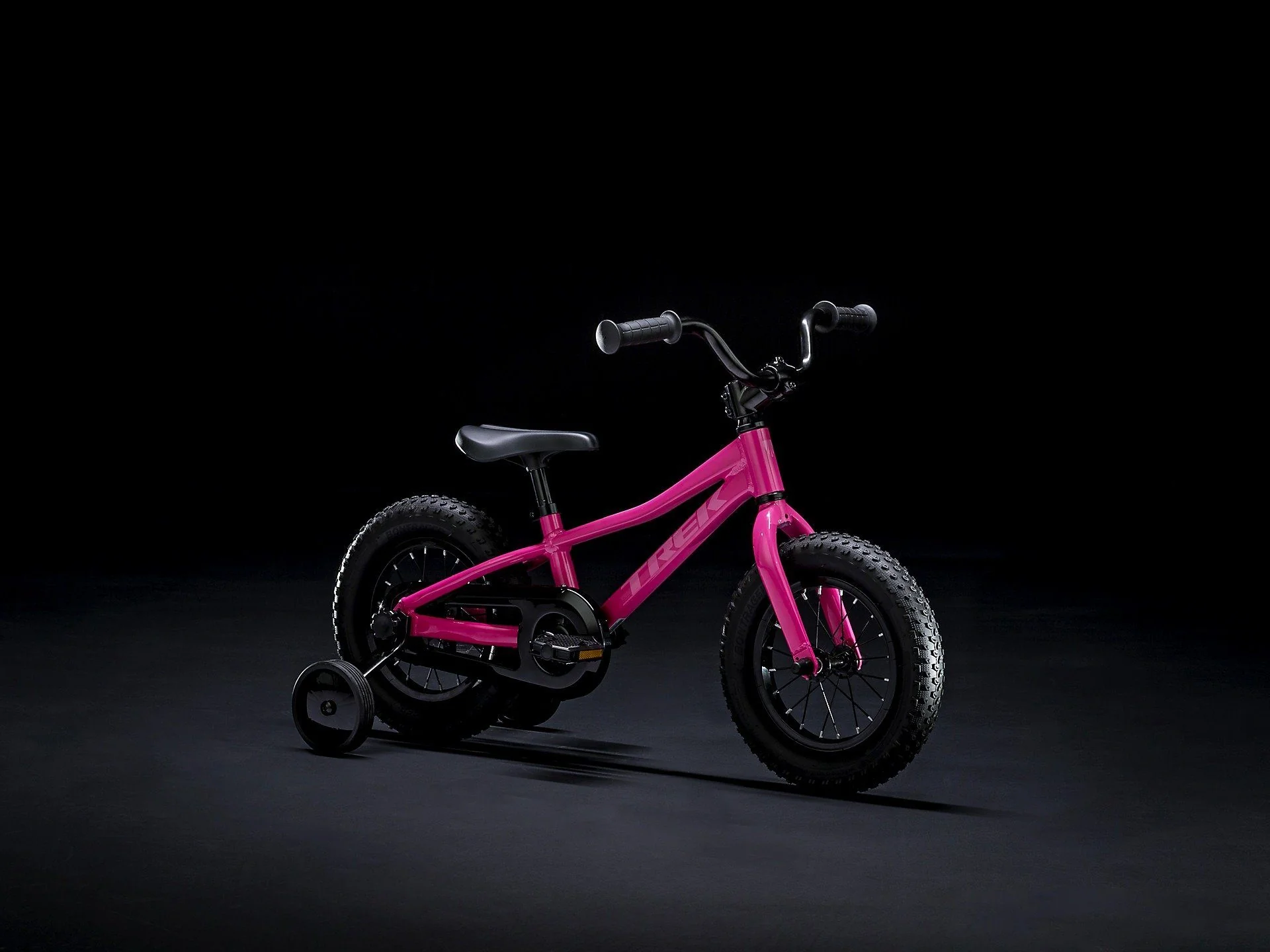 Bicicleta Infantil Trek Precaliber Aro 12 Girls - Rosa - Image 2
