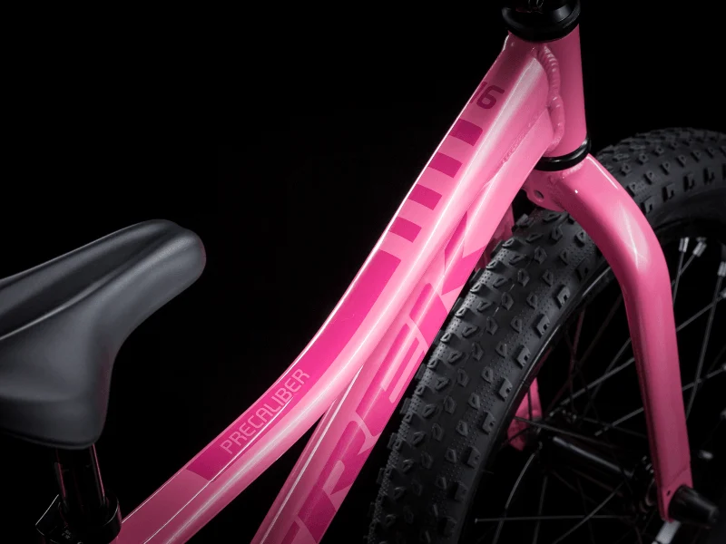 Bicicleta Infantil Trek Precaliber Aro 16 Girls - Rosa - Image 3