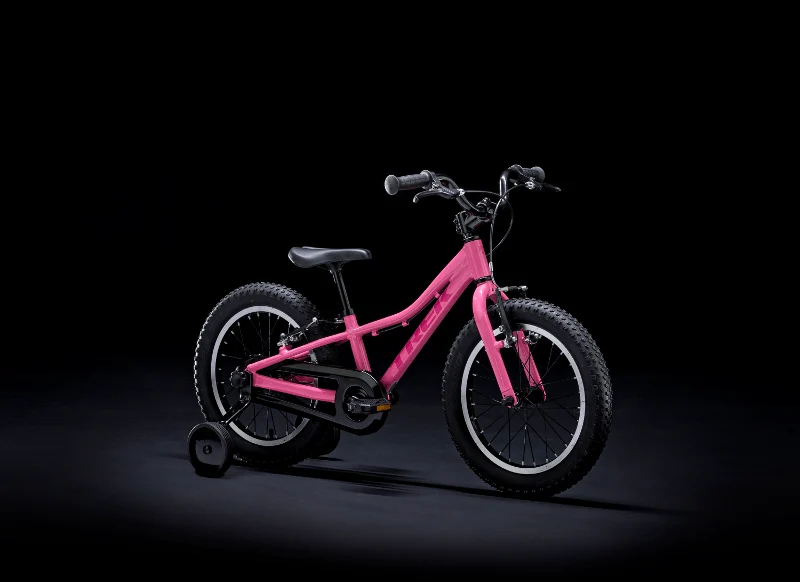 Bicicleta Infantil Trek Precaliber Aro 16 Girls - Rosa - Image 5