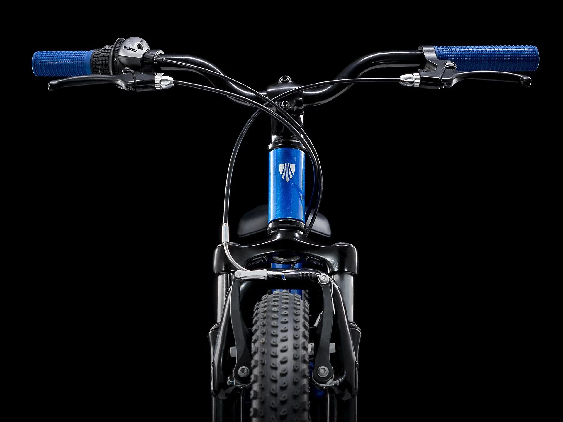 Bicicleta Infantil Trek Precaliber Aro 20 7v - Azul - Image 6