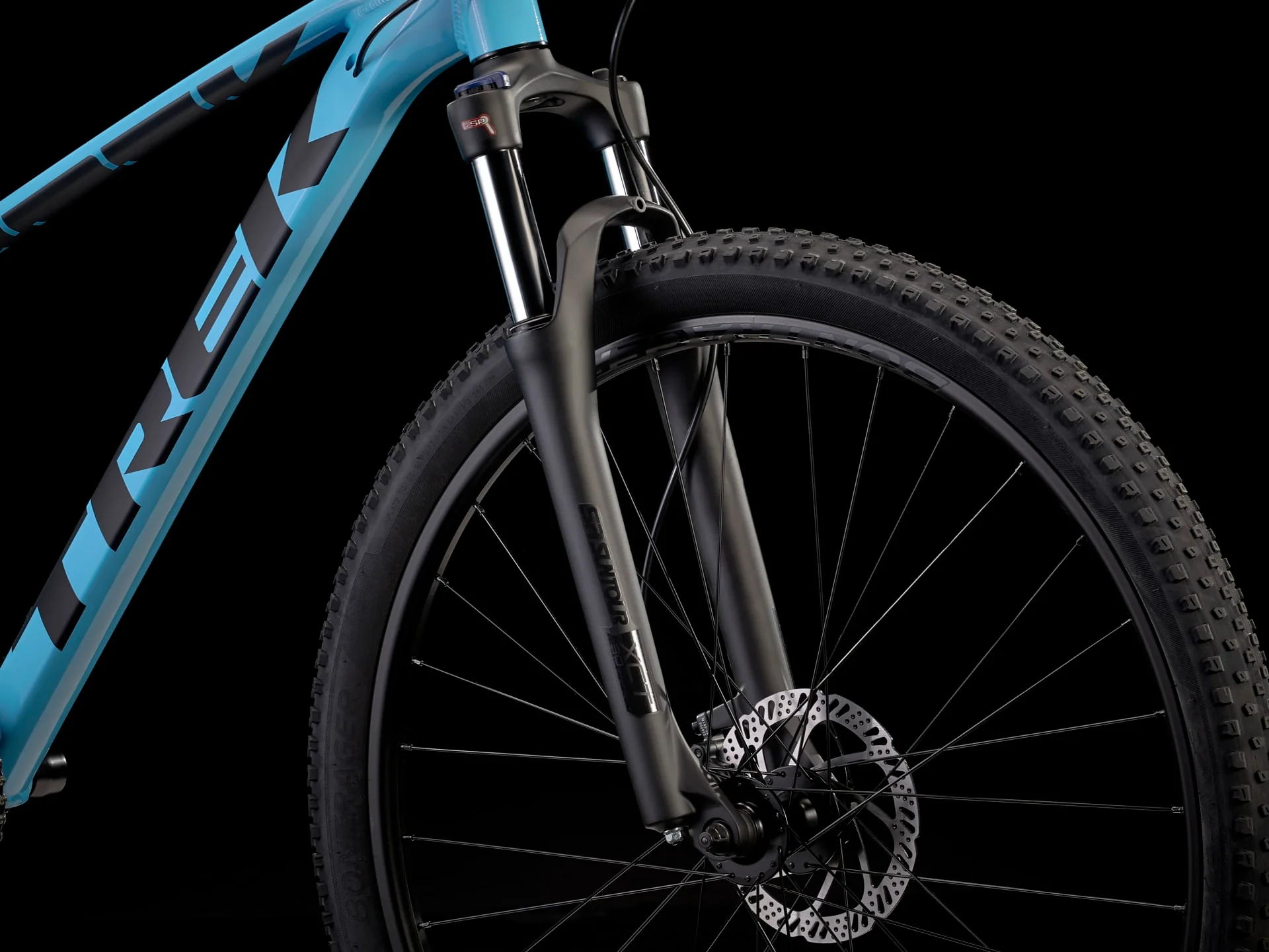 Bicicleta Trek Marlin 5 2023 - Azul Clara - Image 3