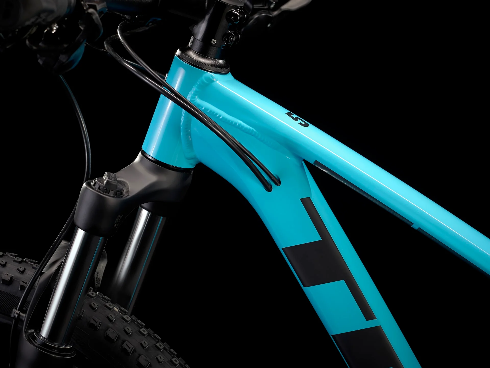 Bicicleta Trek Marlin 5 2023 - Azul Clara - Image 4