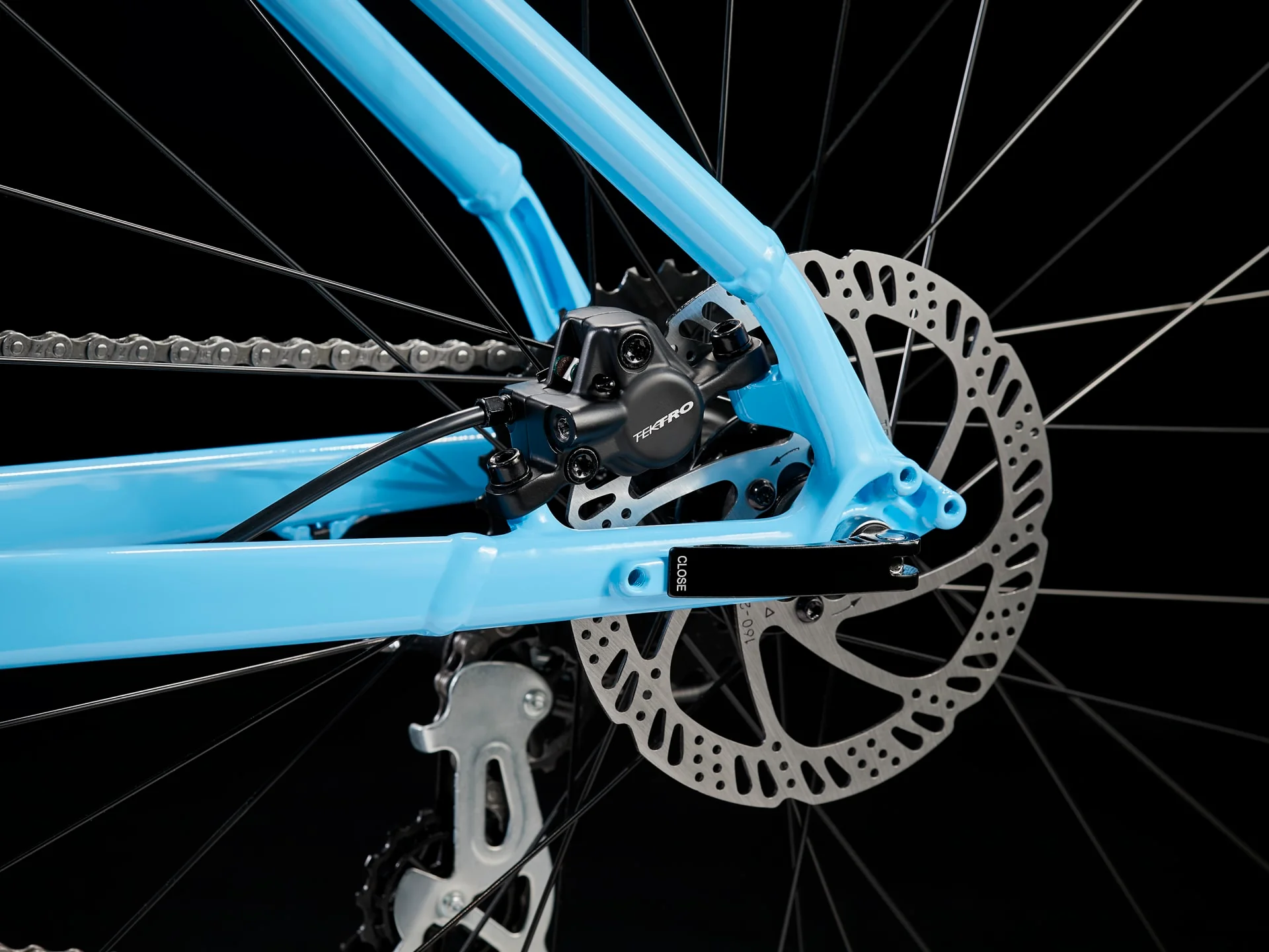 Bicicleta Trek Marlin 5 2023 - Azul Clara - Image 5