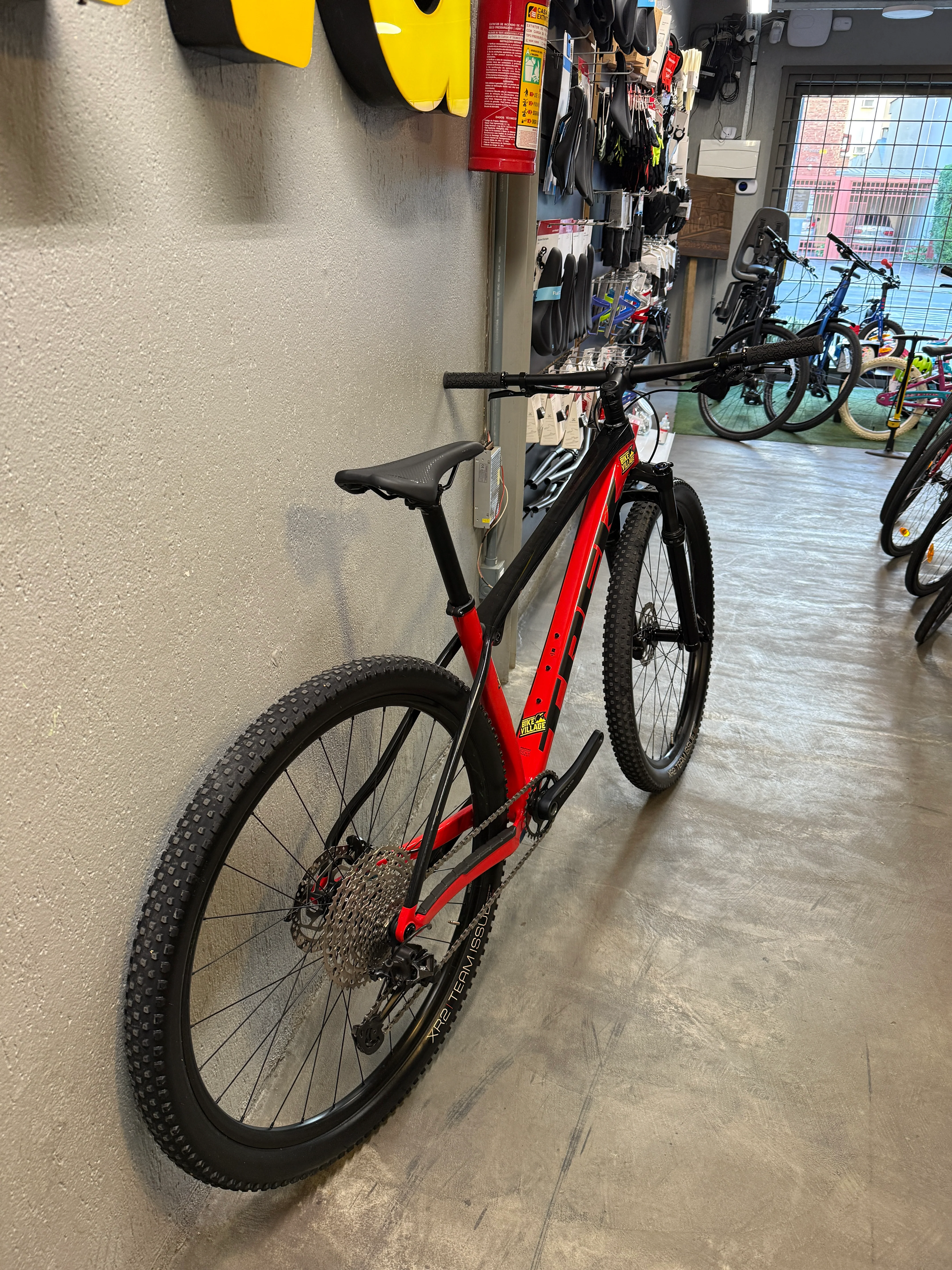 Bicicleta Trek Procaliber 9.5 Seminova - Tamanho M/L - Image 3