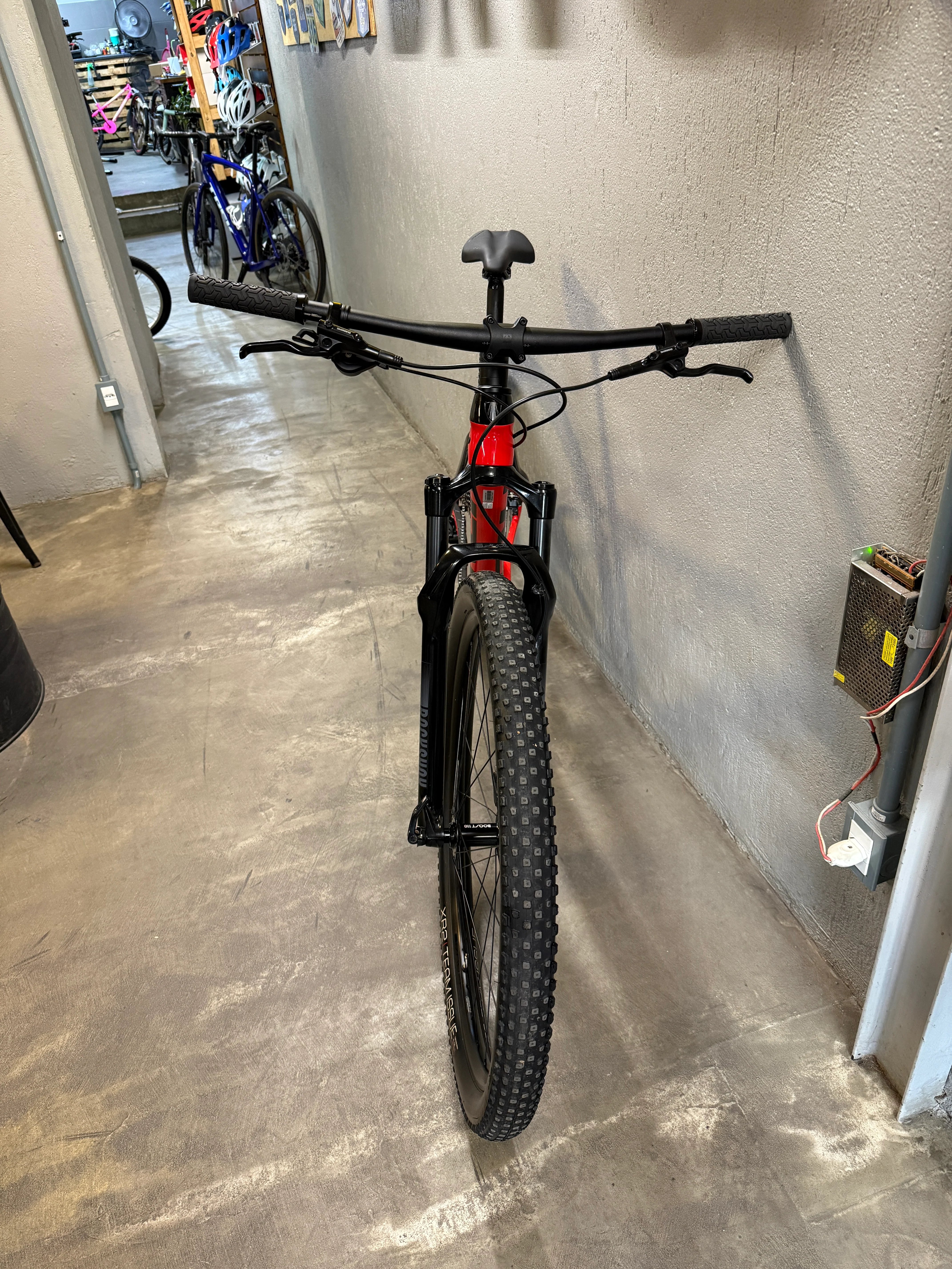 Bicicleta Trek Procaliber 9.5 Seminova - Tamanho M/L - Image 6