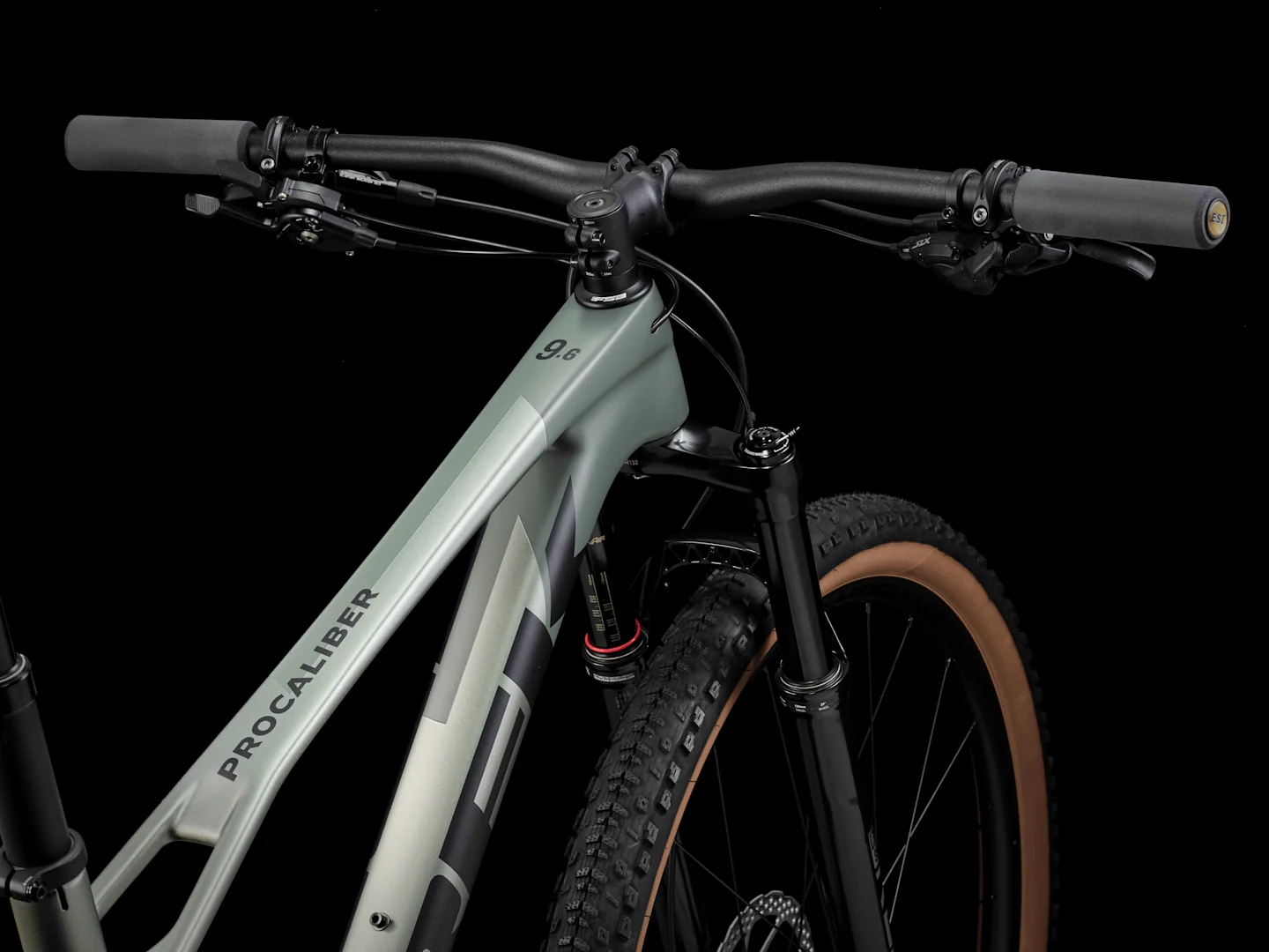 Bicicleta Trek Procaliber 9.6 Tamanho L - Image 3
