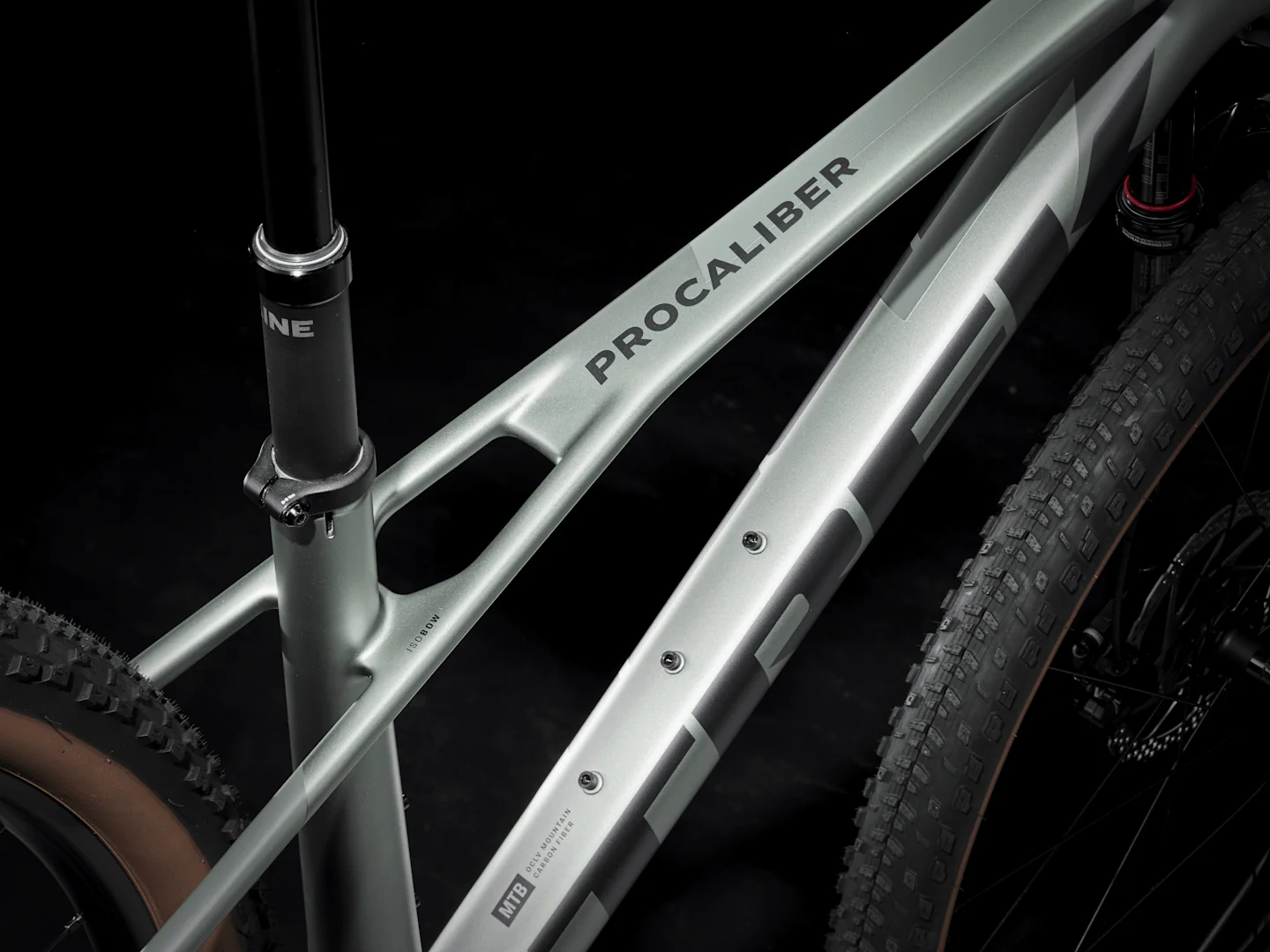 Bicicleta Trek Procaliber 9.6 Tamanho L - Image 4