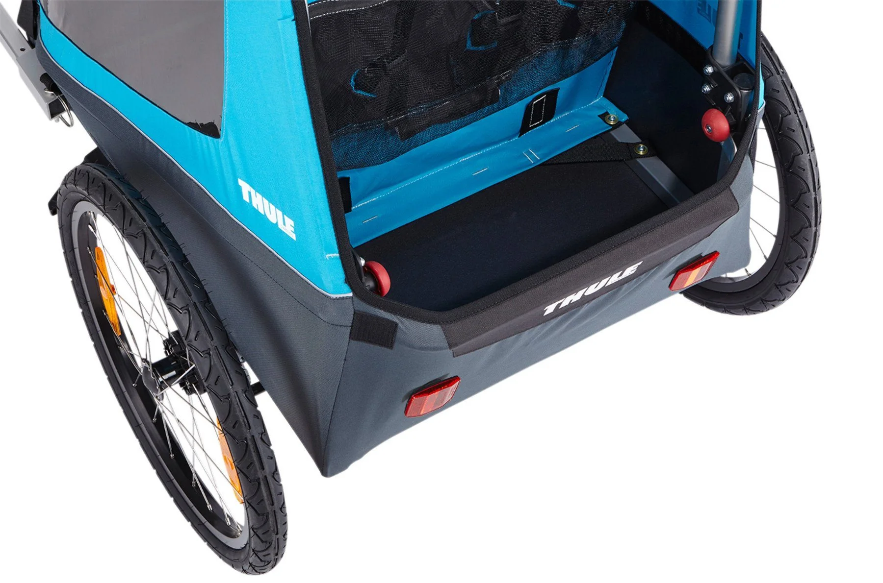 Bike Trailer p/ 1 ou 2 Bebes Thule Coaster XT (10101803) - Image 2