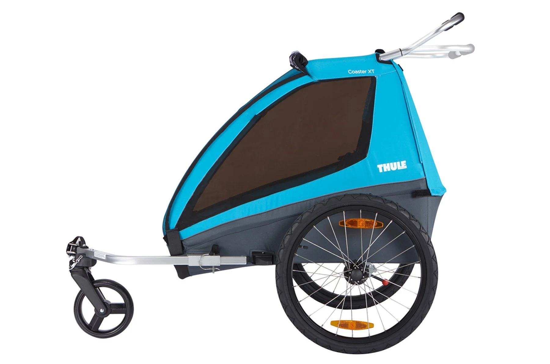 Bike Trailer p/ 1 ou 2 Bebes Thule Coaster XT (10101803) - Image 4
