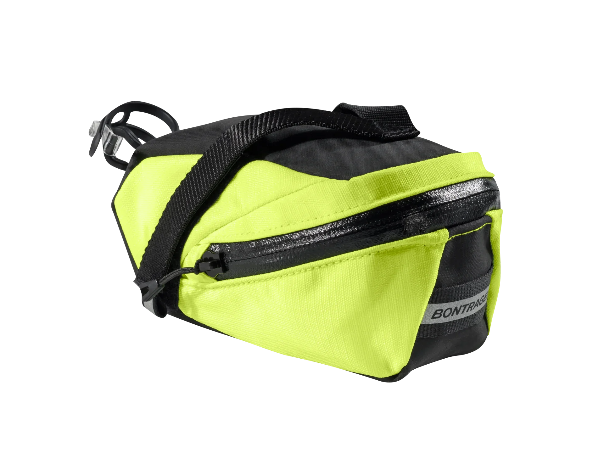 Bolsa de Selim Bontrager Elite Amarelo Visibilidade - M
