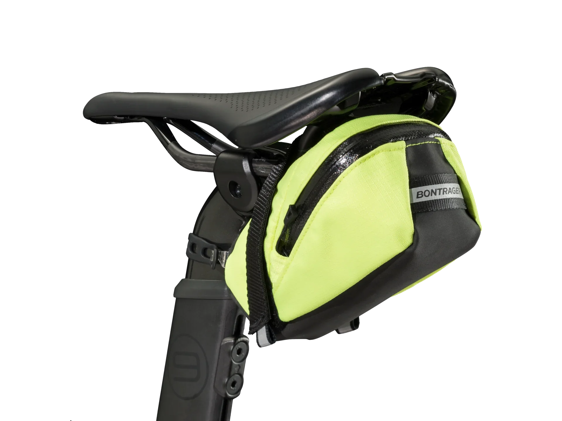 Bolsa de Selim Bontrager Elite Amarelo Visibilidade - M - Image 2