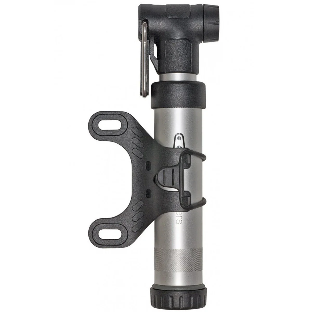 Bomba de Ar Crank Brothers Pump Gem L - Prata - Image 3