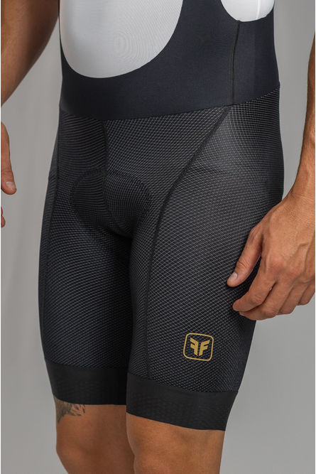 Bretelle Free Force Masculino Performance Preto - Tamanho M - Image 4