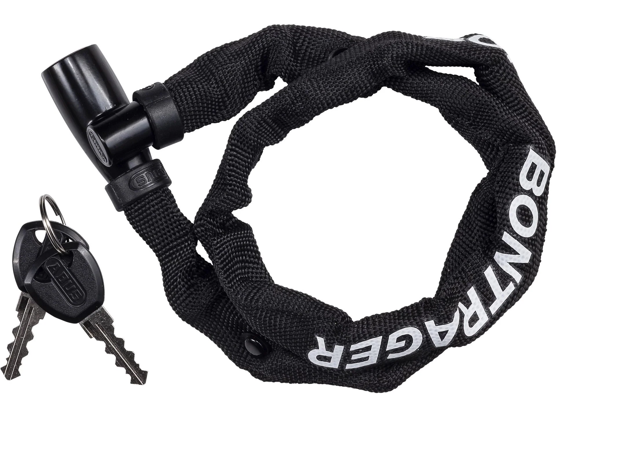 Cadeado Bontrager Comp Chave 4mm X 60cm Preto