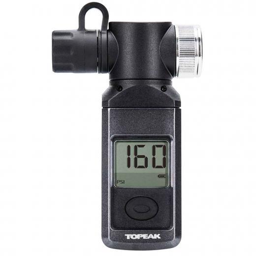 Calibrador / Adaptador Pressão Ar Topeak Digital Universal