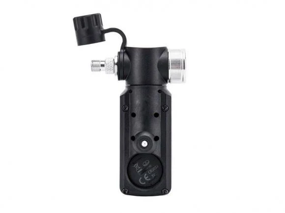 Calibrador / Adaptador Pressão Ar Topeak Digital Universal - Image 2