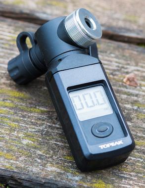 Calibrador / Adaptador Pressão Ar Topeak Digital Universal - Image 3