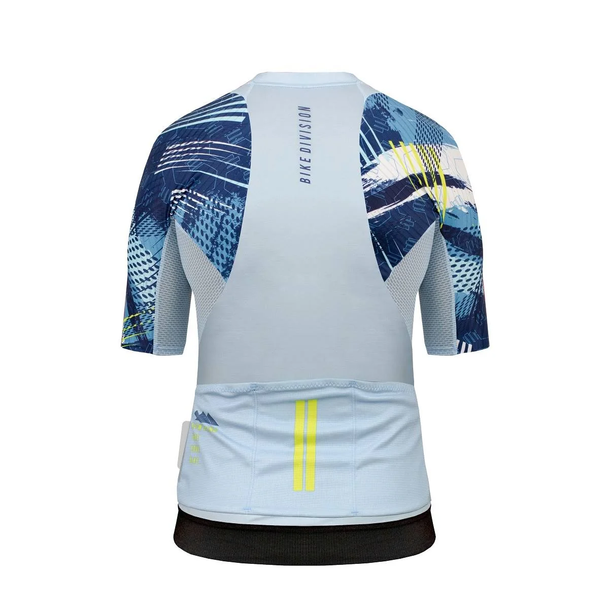 Camisa ASW Active 2.0 Supernal Azul - Image 2