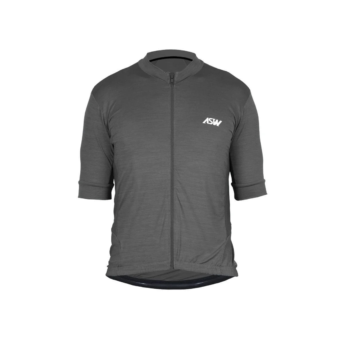 Camisa ASW “Essentials” Plus Size - Cinza