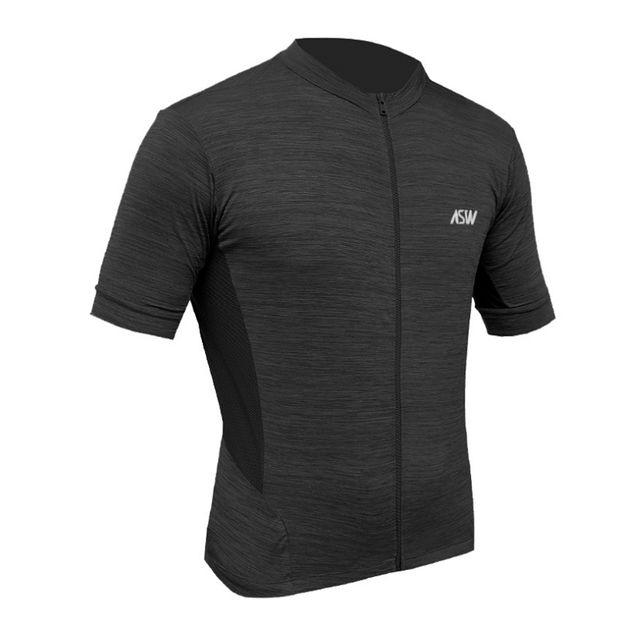 Camisa ASW Essentials Preto