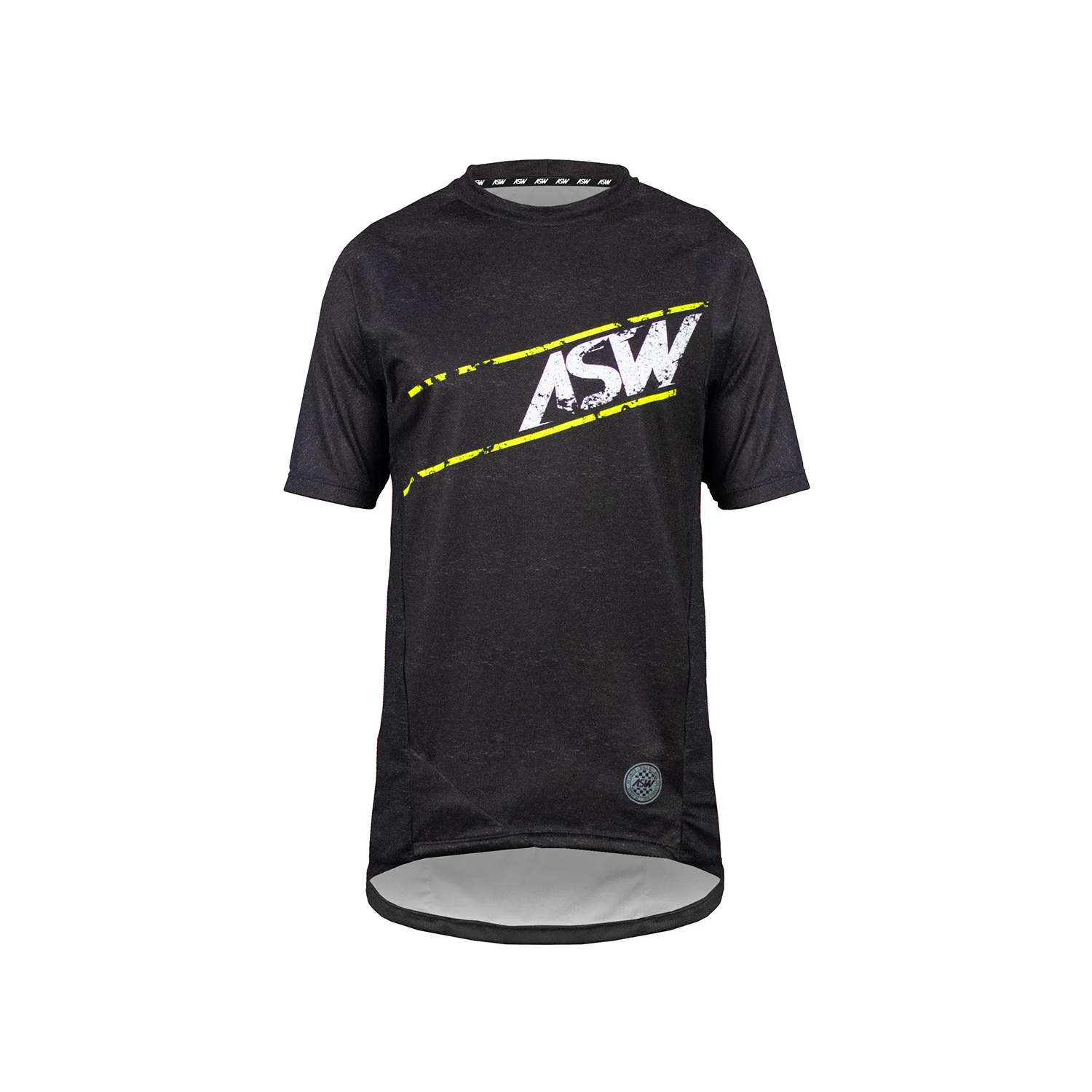 Camisa ASW Ride Anarchy Preto