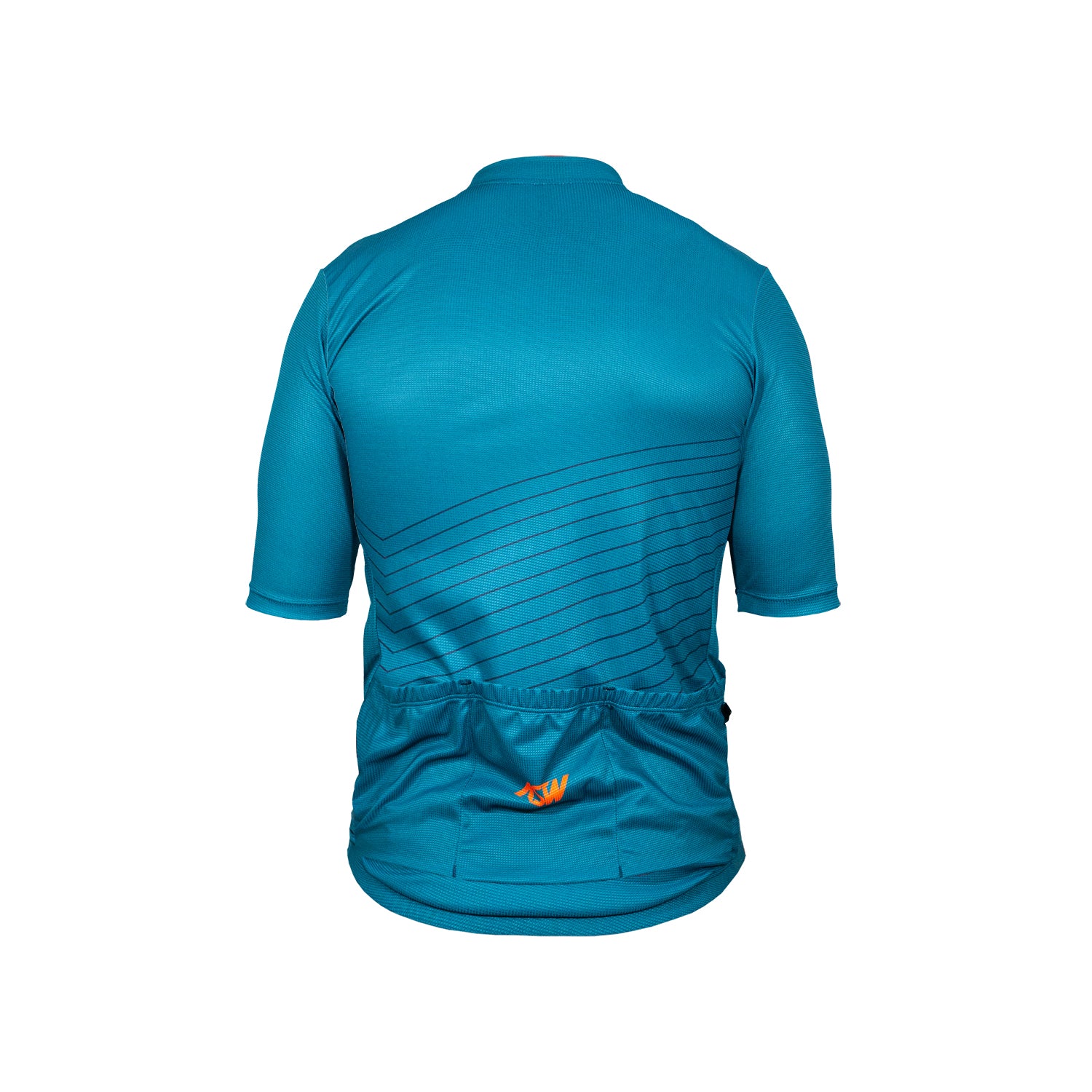 Camisa ASW Versa - Azul Petróleo - Image 2