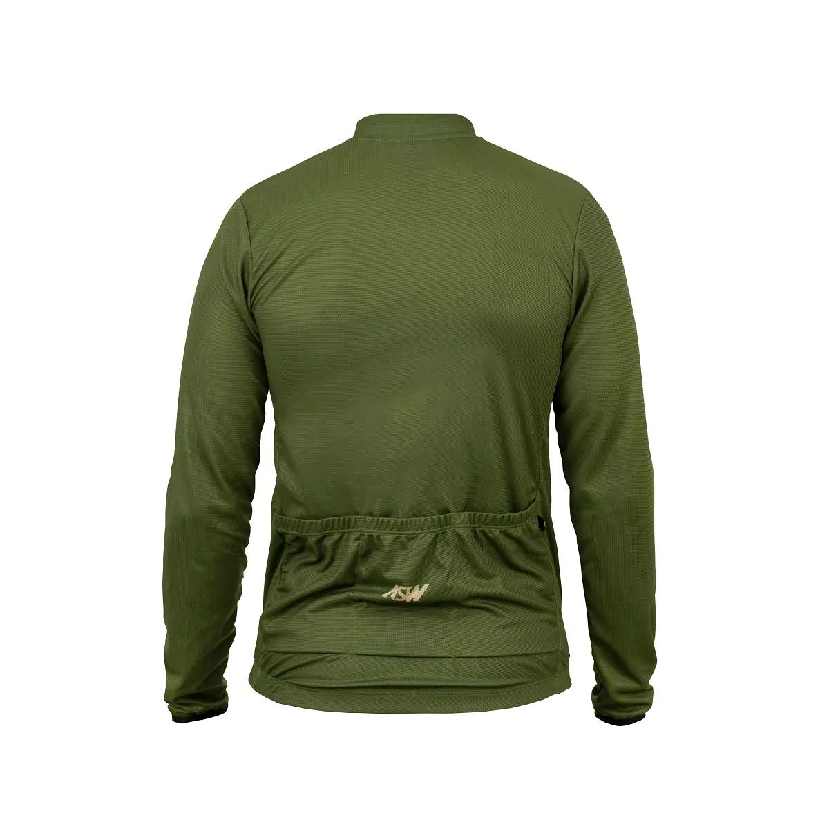 Camisa ASW Versa Manga Longa Masculina - Verde - Image 2