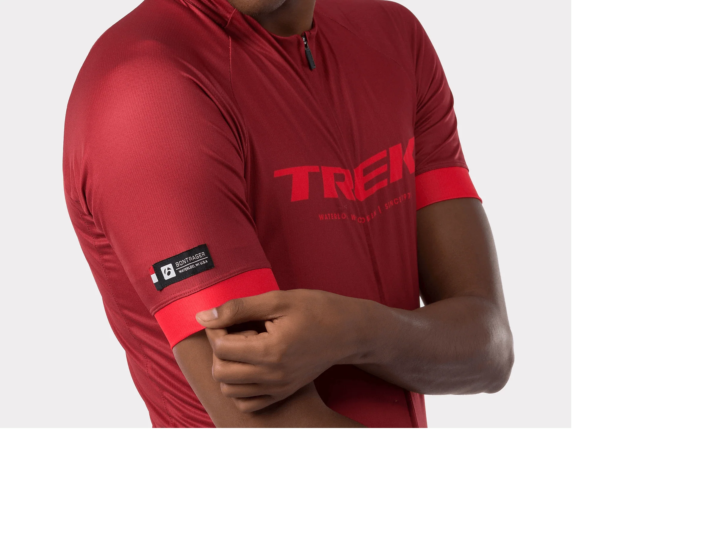 Camisa Bontrager Circuit LTD TAM.GG RD COMP. 10 - Image 6