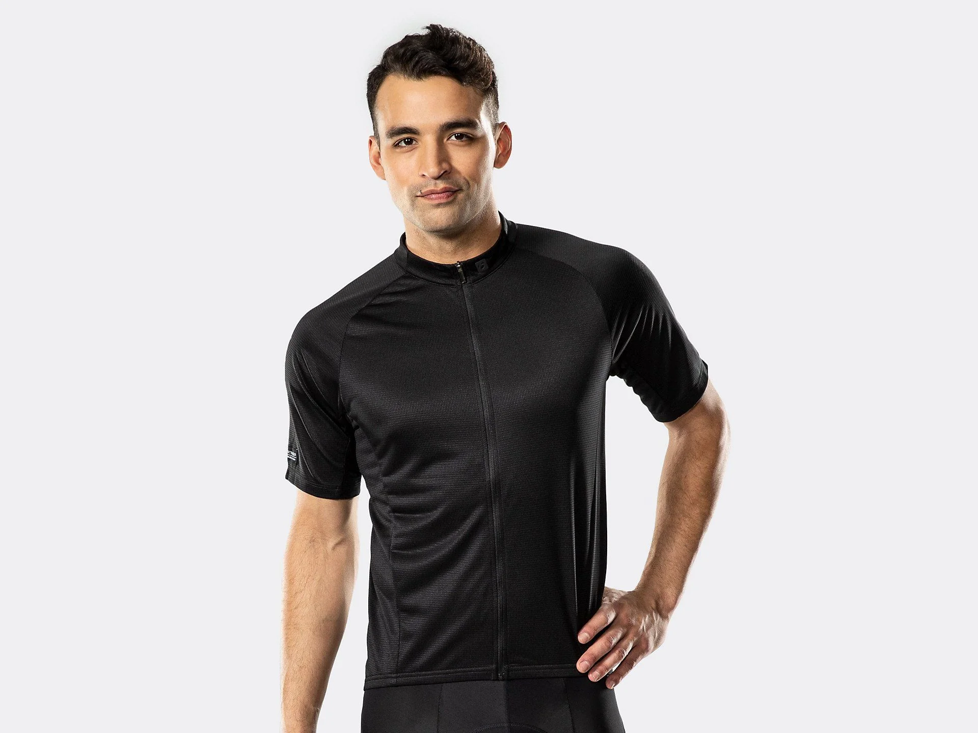Camisa Bontrager Solstice Preta - Image 2