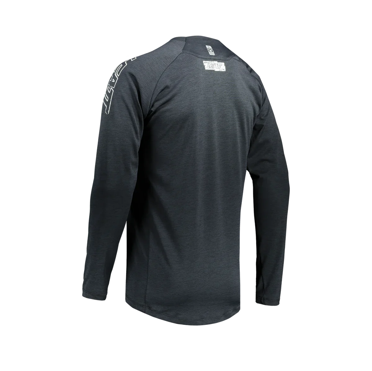 Camisa Leatt MTB Gravity 2.0 Manga Longa - Preta - Image 3