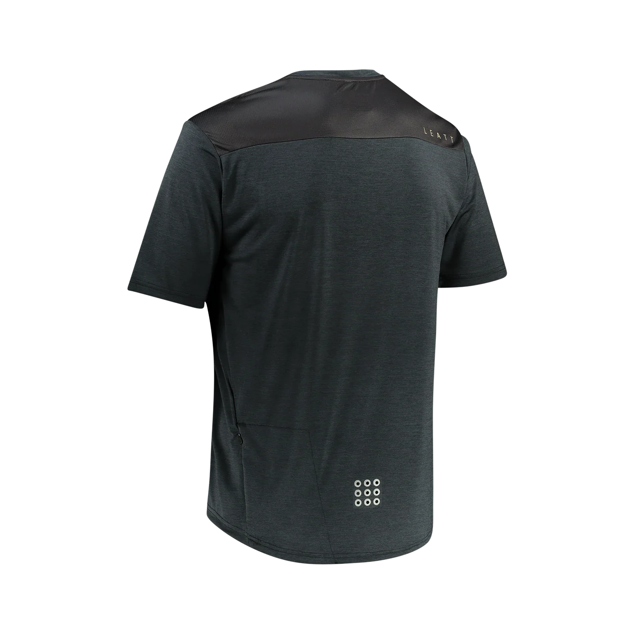 Camisa Leatt MTB Trail 1.0 Preta - Image 4