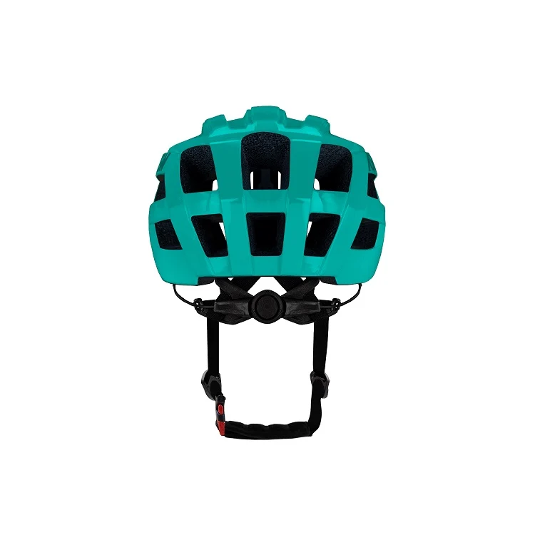 Capacete ASW Bike Accel Dots Verde/Preto - Image 2