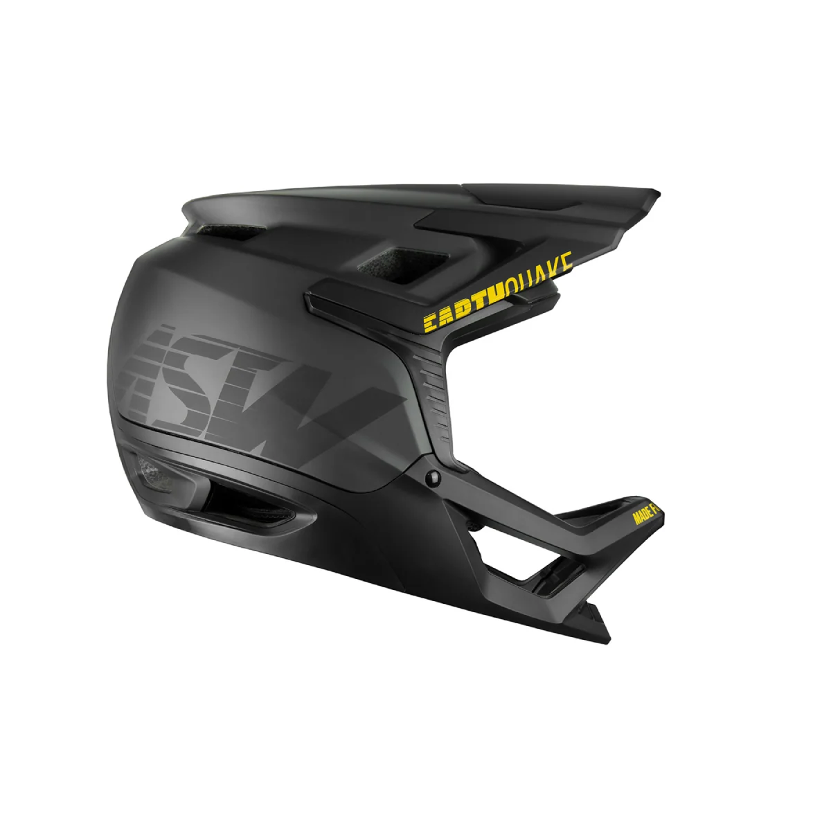 Capacete ASW Earthquake - Preto - Image 2
